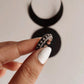 Tribal Braided & Balinese Stack Set 925 Sterling Silver Ring