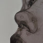 Multi Tourmaline Charms 925 Sterling Silver Piercing Septum or Nose Ring