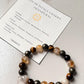 Heal My Solar Plexus Chakra (Manipura) 8mm Natural Crystal Bracelet