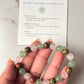 Heal My Heart Chakra (Anahata) 8mm Natural Crystal Bracelet