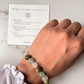 Heal My Heart Chakra (Anahata) 8mm Natural Crystal Bracelet