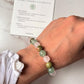 Heal My Heart Chakra (Anahata) 8mm Natural Crystal Bracelet