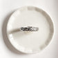 Medium, Thick Vintage Motif Stack Set Couple 925 Sterling Silver Ring