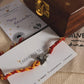Trishul Damru Symbolic Rakhi for Raksha Bandhan in 925 Silver  
