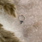 Tribal Spiral Septum 925 Sterling Silver Clip On- Design 12