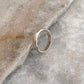 Till Death 4MM Band 925 Sterling Silver Ring- Couple Ring