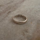 Till Death 4MM Band 925 Sterling Silver Ring- Couple Ring