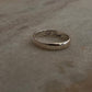 Till Death 4MM Band 925 Sterling Silver Ring- Couple Ring