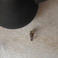 Baroque Pearl Rustic Fusion Handcrafted 925 Sterling Silver Ring