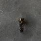 Baroque Pearl Rustic Fusion Handcrafted 925 Sterling Silver Ring