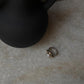 Baroque Pearl Rustic Fusion Handcrafted 925 Sterling Silver Ring
