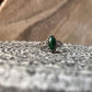 Malachite Boho Rawa 925 Sterling Silver Ring