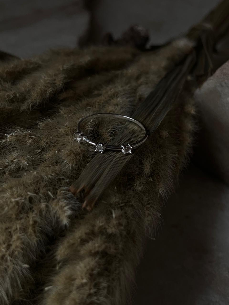 White Topaz Golden Hour 925 Sterling Silver Ring