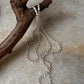 Twisted rope chain in 925 sterling silver unisex  