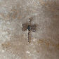 Labradorite Dragonfly 925 Sterling Silver Pendant