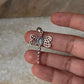 Labradorite Dragonfly 925 Sterling Silver Pendant