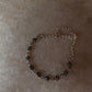 Antique Roses 925 Sterling Silver Bracelet
