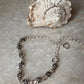 Antique Roses 925 Sterling Silver Bracelet