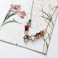 Multi Minimal 925 Sterling Silver Necklace