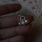 Ghungroo Multi Purpose 925 Sterling Silver Charms