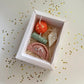 Diwali Mithai Set of 4 handcrafted scented candle gift box