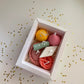 Diwali Mithai Set of 6 handcrafted scented candle gift box