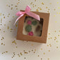 Traditional brass urli lotus pond design scented candle decor