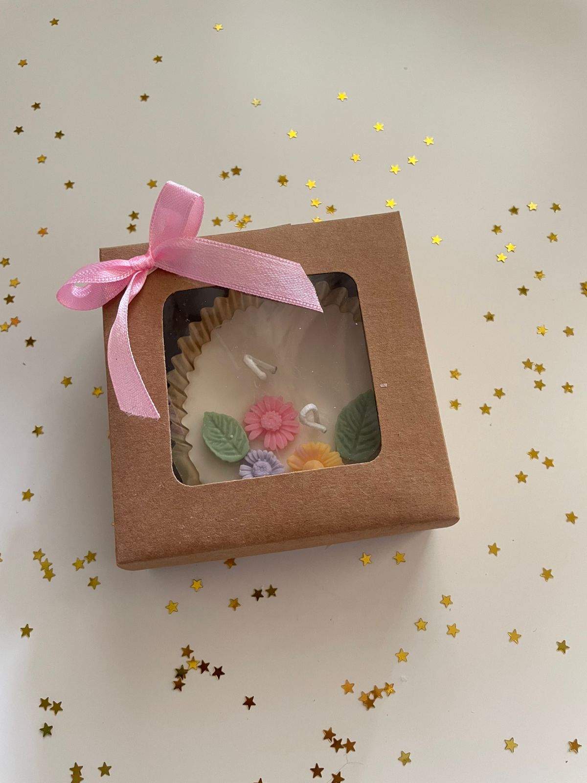 Handmade brass urli flower garden festive candle for Diwali gifting