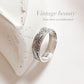 Vintage Beauty Ring
