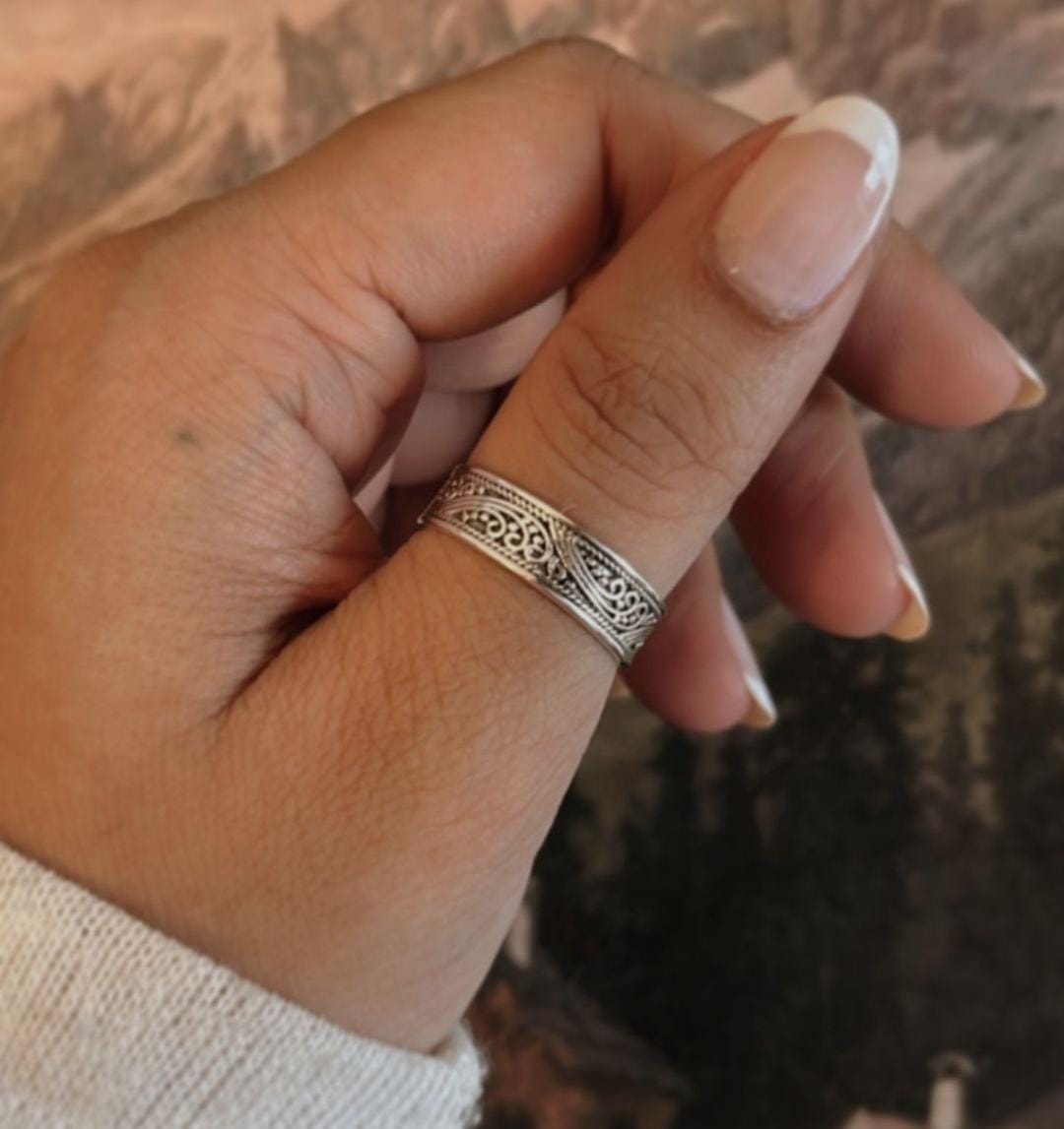 Vintage Beauty Ring