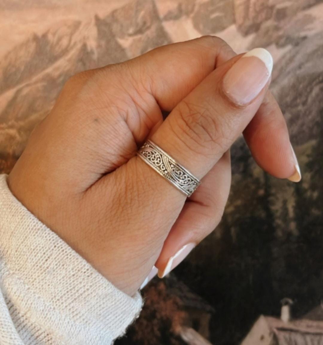 Vintage Beauty Ring