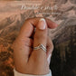 Double stackable Ring
