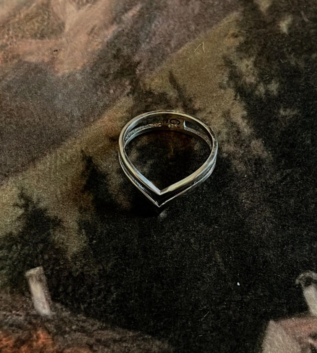 Double stackable Ring