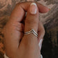 Double stackable Ring