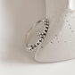 Teekona Band Stackable Ring