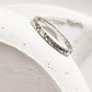 Line Dot Tribal Band Ring