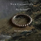 big dot stackable band ring