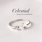 Celestial Silver Ring