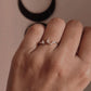 Celestial Silver Ring