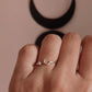 Celestial Silver Ring
