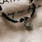 Handcrafted Silver Nazariya Featuring Moonstone Rawa Charm