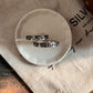 Celestial and Nature-Themed Adjustable Couple Ring with Moon, Waves, and Reindeer