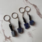 Lapis Lazuli Gemstone Key Ring for Timeless Appeal