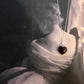 Garnet Crystal Necklace for Heart Chakra Healing