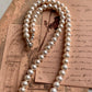 Freshwater Pearls in Sterling Silver Necklace for Women
