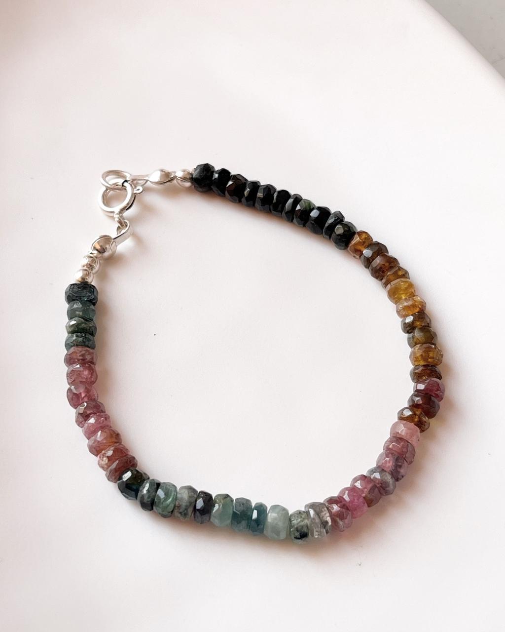 Natural Tourmaline Healing Bracelet