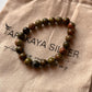 Natural Unakite Bracelet for Positive Energy and Healing