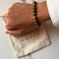 Unakite 8MM Gemstone Bracelet for Emotional Clarity