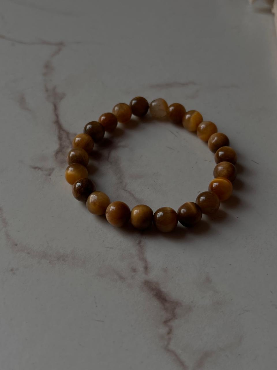 Cat's Eye Healing Crystal Bracelet 8MM