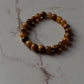 Handmade Cat's Eye Crystal Bracelet 8MM